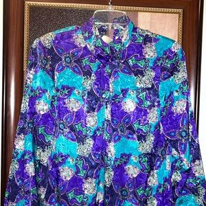 Vintage blouse